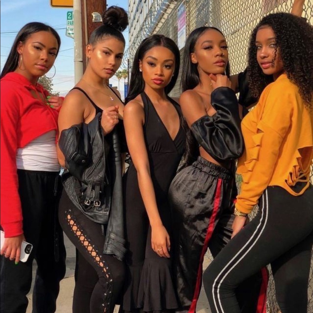 Meet your Posher, Nichelle